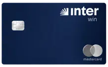 Logo Cartão de crédito Inter Win