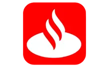 Logo Conta Santander FREE