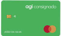 Logo Empréstimo Pessoal e Cartão Consignado Agibank