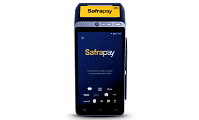 SafraPay Pro 3G + WiFi