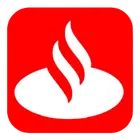 Logo Banco Santander